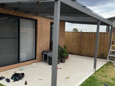 Pergola Project - Hoppers Crossing VIC