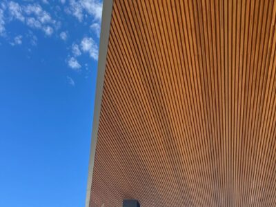 Feature Ceiling - Paradise Point QLD