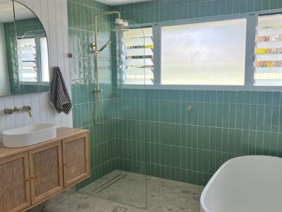 Bathroom Renovation - Gold Coast QLD