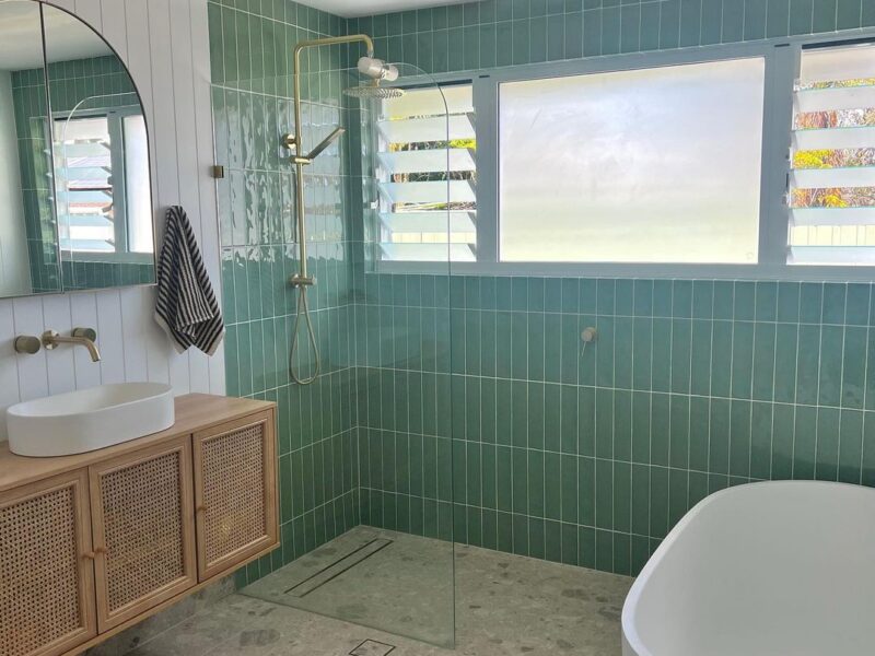 Bathroom Renovation - Gold Coast QLD