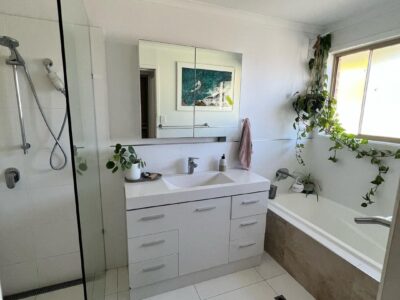 Bathroom Renovation - Gold Coast QLD