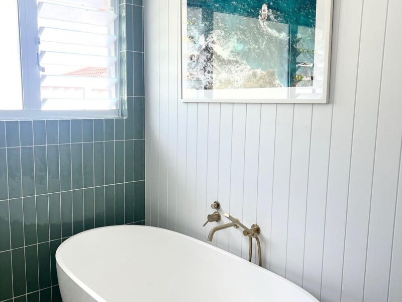 Bathroom Renovation - Gold Coast QLD