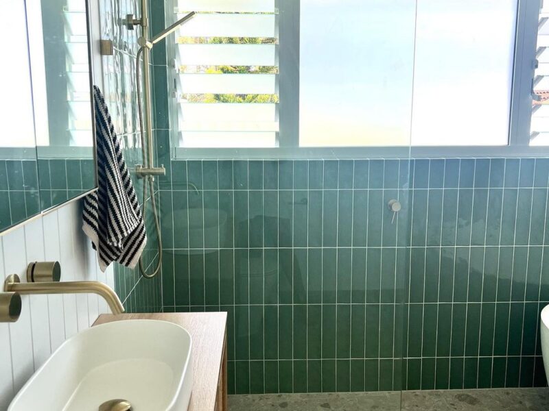 Bathroom Renovation - Gold Coast QLD