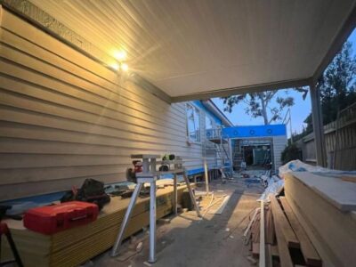 Cladding Project - Malvern VIC