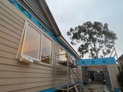 Cladding Project - Malvern VIC