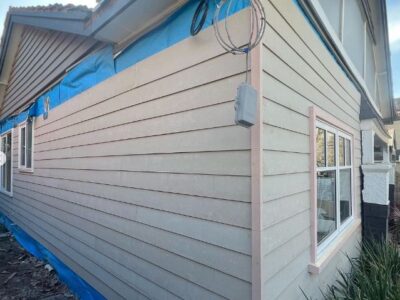 Cladding Project - Malvern VIC