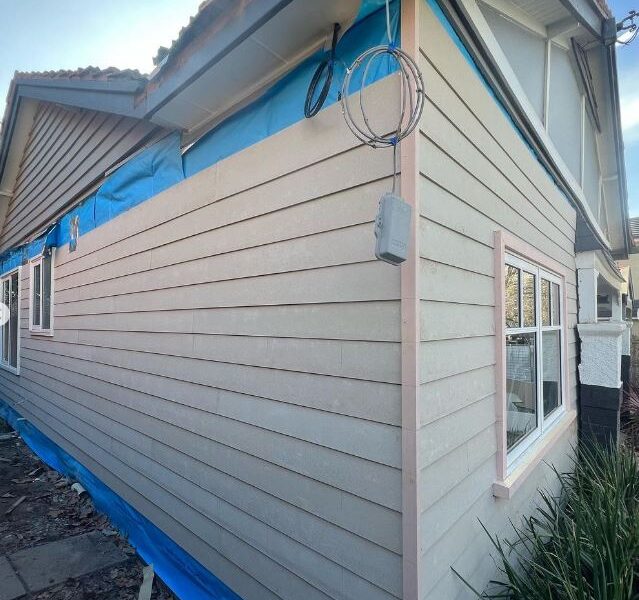 Cladding Project - Malvern VIC