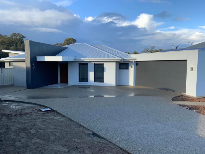 Custom New Home in Pauline Terrace, Wangaratta VIC