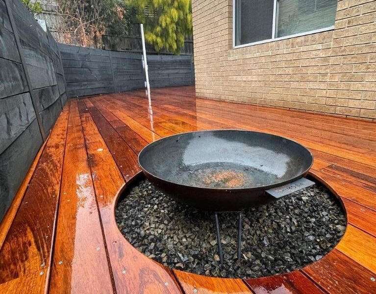 Deck Replacement - Mount Eliza VIC