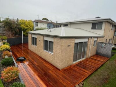 Deck Replacement - Mount Eliza VIC