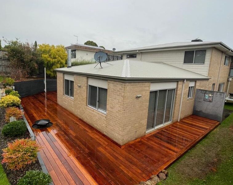 Deck Replacement - Mount Eliza VIC