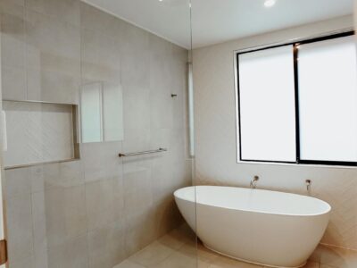 Bathroom Renovation - Wollongong NSW