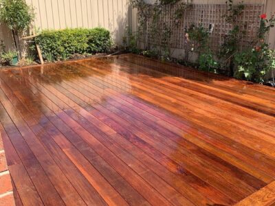 Deck Project - Sydenham VIC