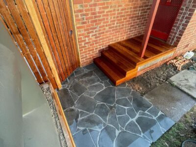 Decking Job - Heidelberg VIC