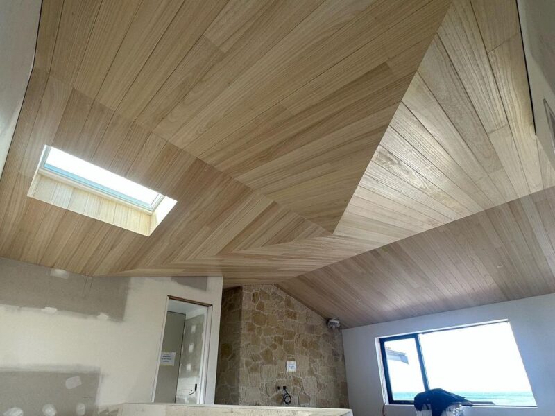 Feature Ceilings - Manly NSW