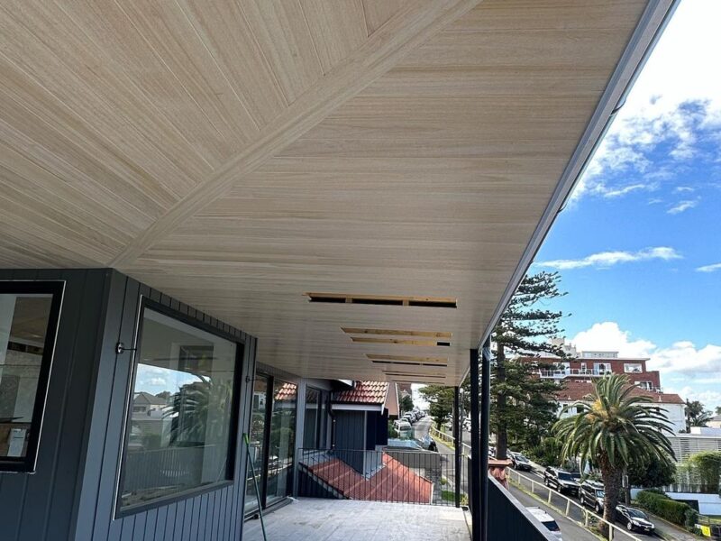 Feature Ceilings - Manly NSW