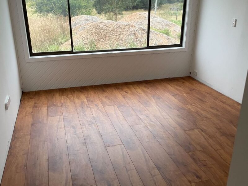 Fresh new floor & Walls - Sydenham VIC