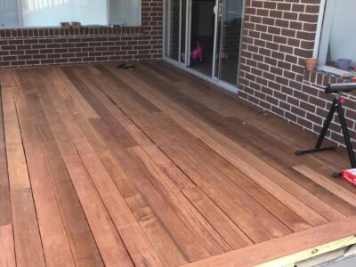 Deck Project Alfresco - VIC