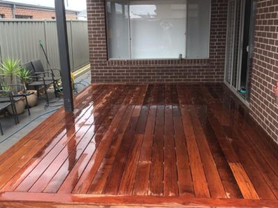 Deck Project Alfresco - VIC