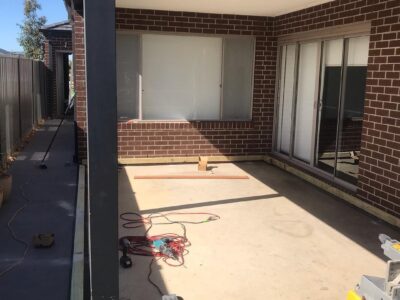 Deck Project Alfresco - VIC