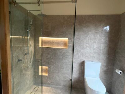 Fresh Ensuite Renovation - Mount Evelyn VIC