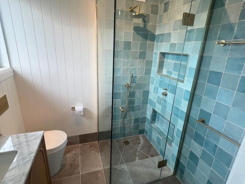 Ensuite & Walk-in Robe Project - Frankston VIC