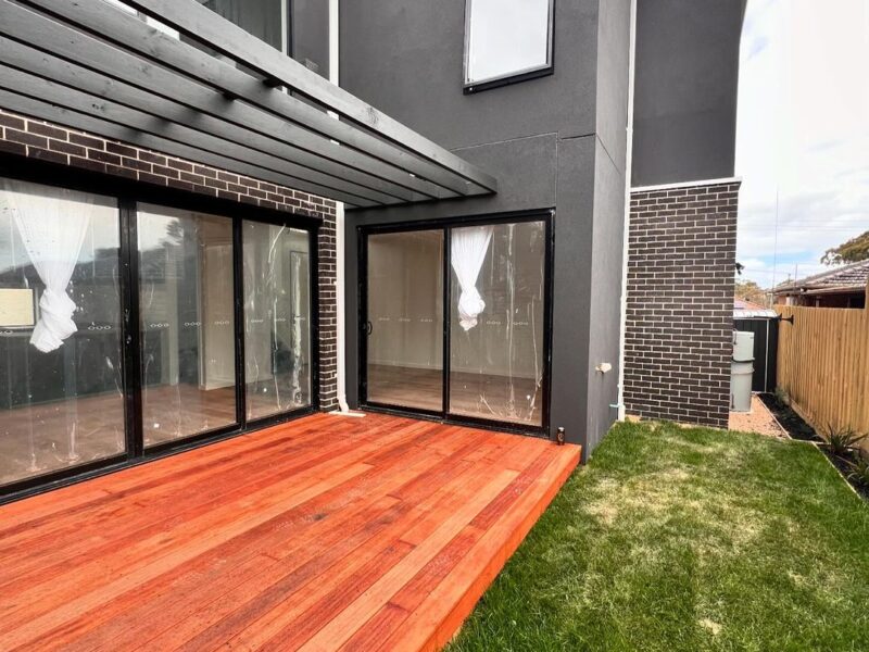 Leman Crescent Project - Noble Park VIC