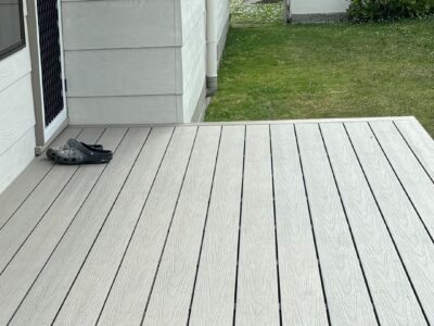 Composite Decking Project