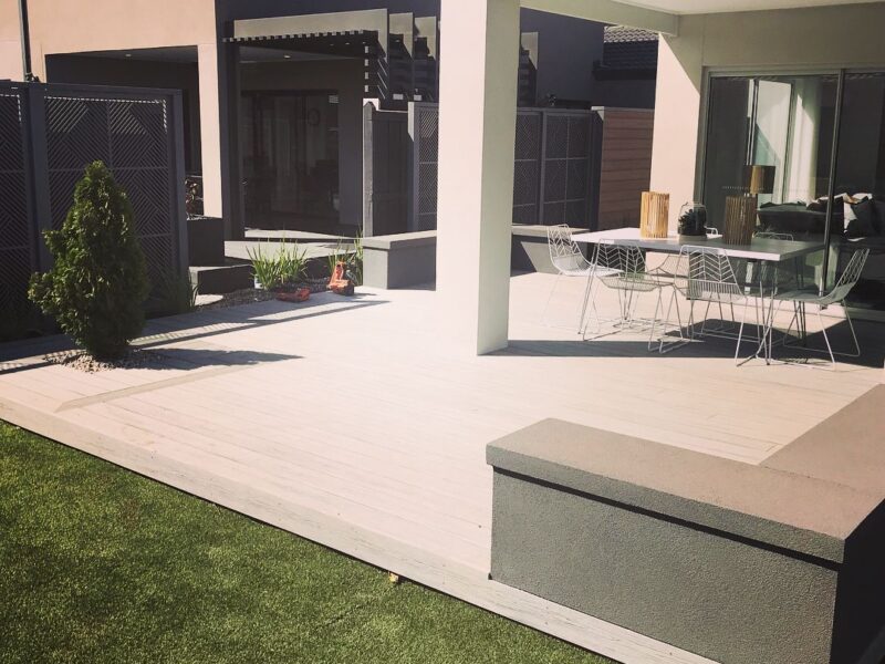 Backyard Reno - Melbourne VIC