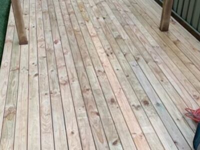 Decking Project - NSW