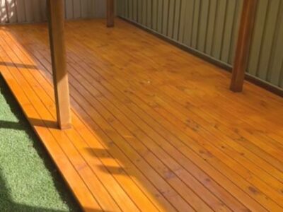 Decking Project - NSW