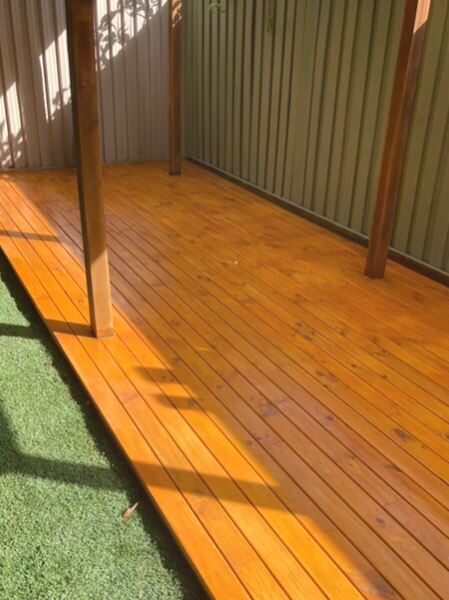 Decking Project - NSW