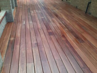 Spotted Gum Deck - Belgrave VIC